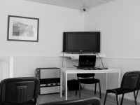 La salle de code
